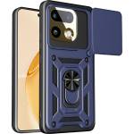 Techsuit Калъф за Realme 16 Pro+ - CamShield Series - Techsuit - Син (KF2363412)
