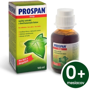 Prospan sir.1 x 100 ml