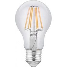 EXTOL LIGHT žiarovka LED 360 °, 600lm, 6W, E27, teplá biela