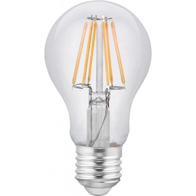 EXTOL LIGHT žiarovka LED 360 °, 600lm, 6W, E27, teplá biela