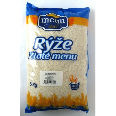 LA Food Basmati rýže 5 kg