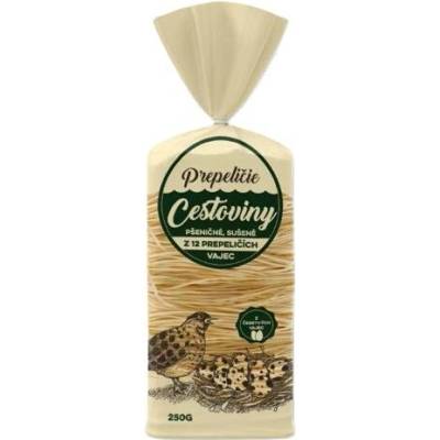 Komako Cestovinové Nudle Quail 250 g