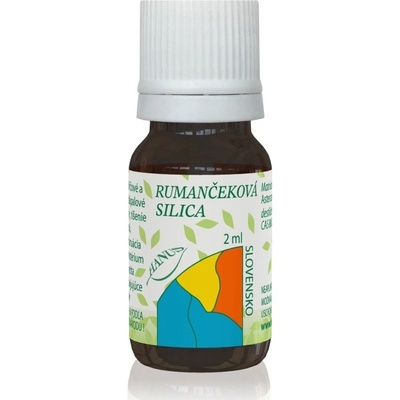 Hanus Rumančeková silica 2 ml