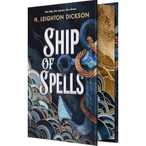 Ship of Spells (2025)