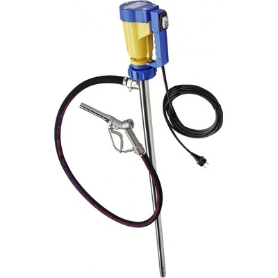Jessberger 1141 3209 Set, JP-132 + trubice SS, 1000 mm, O 32 mm + 2 m hadice + pistole, 230 V