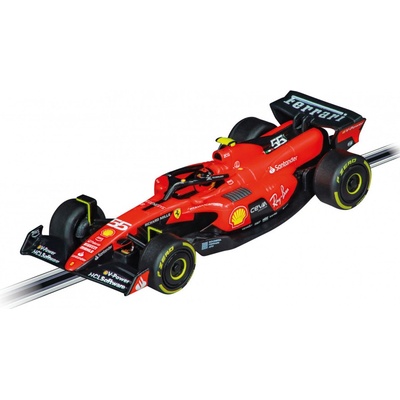 Carrera Auto GO 64239 Ferrari SF-23 C.Sainz – Zbozi.Blesk.cz