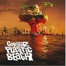 GORILLAZ: PLASTIC BEACH LP
