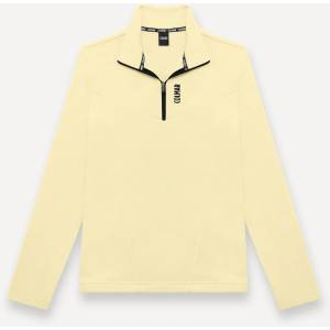 Colmar Active Дамски поларен пуловер Colmar active Ladies Sweatshirt 9334 Fleece jumper - Vanilla - размер XS (105-6894-0311)