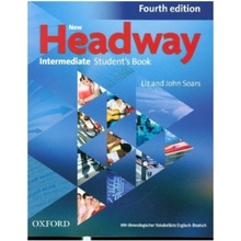 New Headway Intermediate. Wordlist Student Book Tutor Pack (Germany & Switzerland)