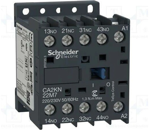 Schneider Electric CA2KN22F7