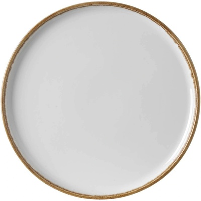 FINE DINE Talíř s vysokým okrajem 170 mm Vanilka