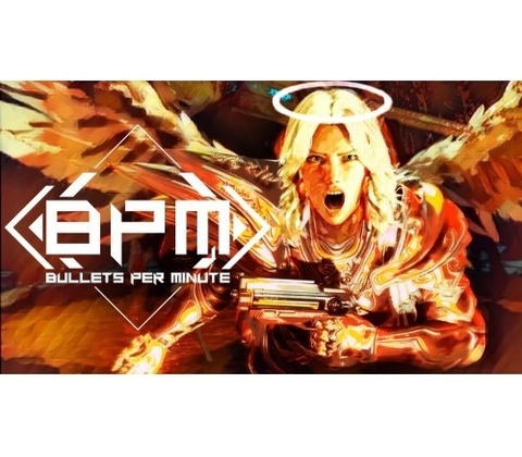 BPM: Bullets Per Minute