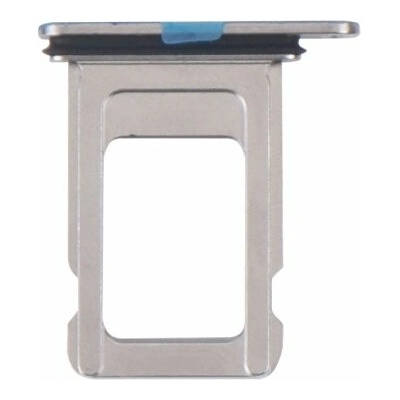 Šuplík na SIM kartu iPhone 13 Pro / 13 Pro Max -strieborný IPH0526
