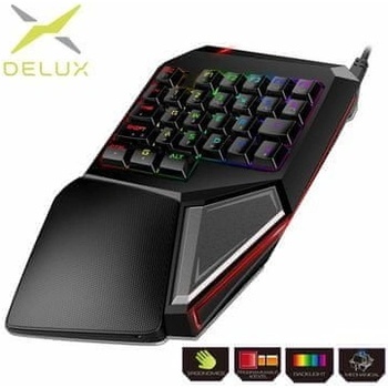 Delux Gaming DLK-T9Plus