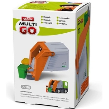 Efko IGRÁČEK MULTIGO KORBIČKA POPELÁŘI