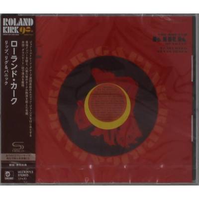 Roland Kirk - RIP. RIG AND PANIC CD