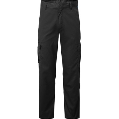 Portwest combat l701 / Леки панталони, 6 джоба - черни uk 33/eu 48 (l701bkr33)