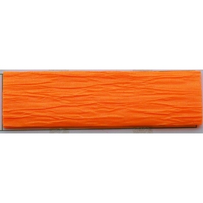 VICTORIA Krepový papír neon oranžová 50x200 cm COOL BY VICTORIA 126273