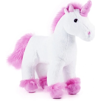 Rappa Мека плюшена играчка Еднорог, 32 см (190320)