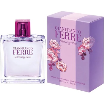 Image 1 of Gianfranco Ferre Blooming Rose EDT 100 ml
