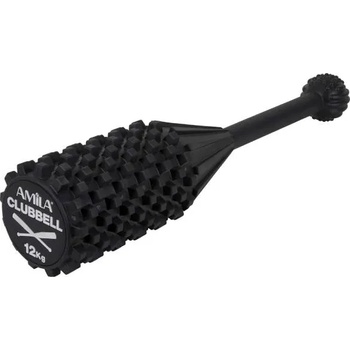 Image 1 of AMILA Бухалка - Гира Amila Clubbell 12 кг