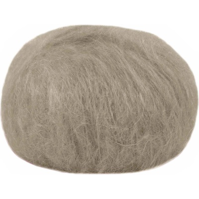 WOOL MOHAIR Lana Gatto Farby WOOL MOHAIR: 30144 šedobéžová