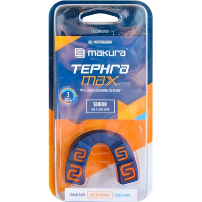 Makura Tephra Max SR bílo-černo-zelená – Zboží Dáma