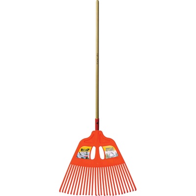 Ramp s drevenou KLIK násadou 150 cm 27-zubové