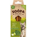 Soopa dentálne tyčinky s kelom a jablkom 100 g