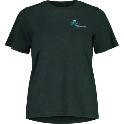 Maloja Дамска тениска Maloja Women's AdamekM. T-shirt - Mountain Pine - размер XS (916-6968-0111)