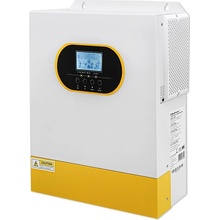 Qoltec 3.5kVA Hybrid Off-Grid Solar 3.5kW 100A MPPT LCD BMS Sine 53870