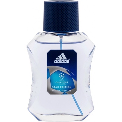 adidas UEFA Champions League Star Edition toaletní voda pánská 50 ml