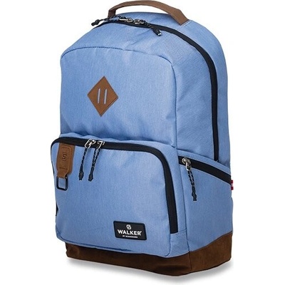 Walker Pure Eco Niagara batoh modrý 29 l