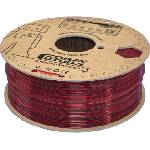 Formfutura EasyFil ePETG Transparent Red - 1, 75 mm / 1000 g (PTGE-175TRED-01000)
