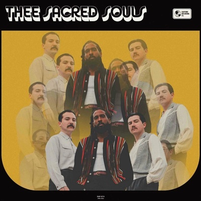 THEE SACRED SOULS - THEE SACRED SOULS CD