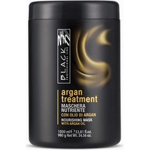 Black Argan Treatment Maschera Argánová vyživujúca maska 1000 ml