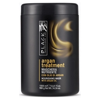 Black Argan Treatment Maschera - Argánová vyživujúca maska 1000 ml