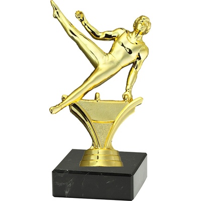 Pohár gymnasta 16,5 cm