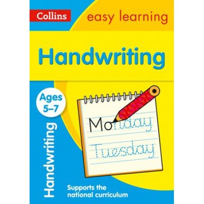 Handwriting Ages 5-7 Collins Easy Learning