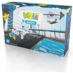 Melianda Meli Thematic Police Building Blocks 4in1