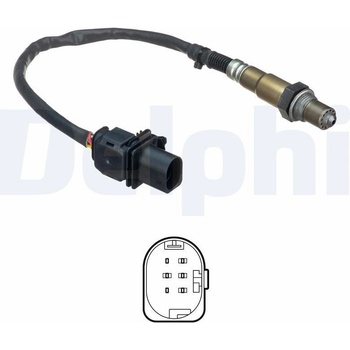 Lambda sonda DELPHI ES21306-12B1