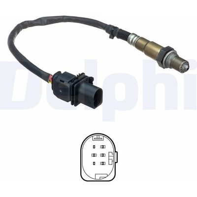 Lambda sonda DELPHI ES21306-12B1 (ES2130612B1)