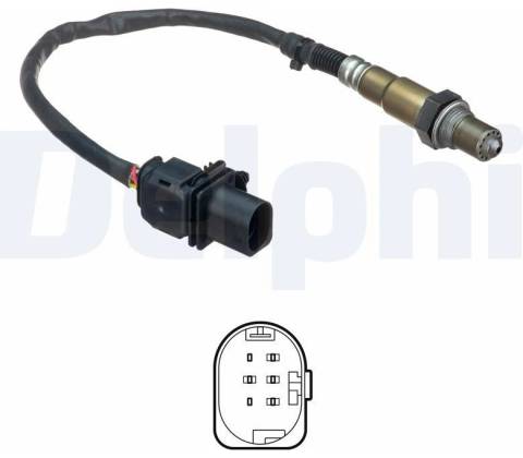 Lambda sonda DELPHI ES21306-12B1