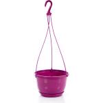 Serinova SERINOVA-Висяща саксия + кука 1, 7lt - ф18xh10cm ЛИЛАВА (SM01 - 15004) (0150326)