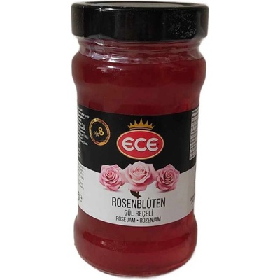 ECE Růžový džem 380g