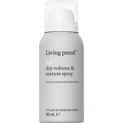 LIVING PROOF DRY VOLUME TEXTURIZING SPRAY FULL (DRY VOLUME+TEXTURE SPRAY) - SUCHÝ TEXTURIZAČNÍ SPREJ PRO OBJEM VLASŮ FULL (OBJEM + TEXTURA)
