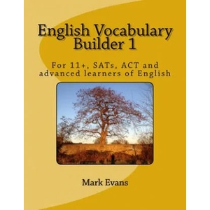 English Vocabulary Builder 1 | Mark Evans (ISBN: 9781717066831)