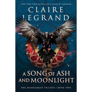 Song of Ash and Moonlight | Claire Legrand (2024)