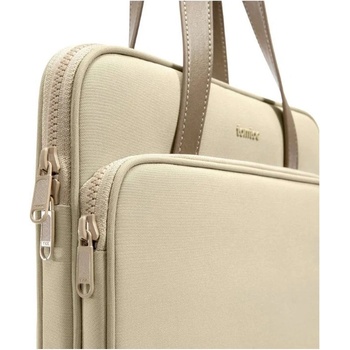 TomToc taška Premium H22 pre Macbook Pro 14" 2021 - Khaki H22C1K1
