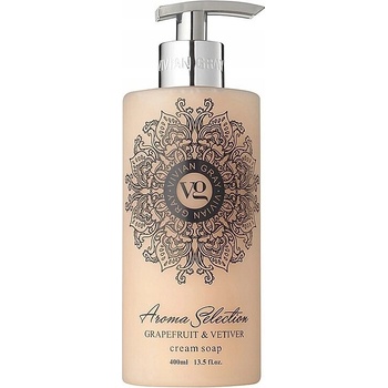 Vivian Gray Aróma Grape Vetiver tekuté mydlo dávkovač 400 ml